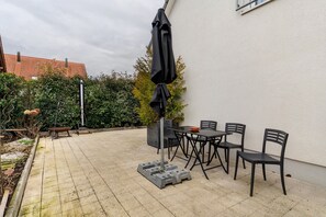 Utendørsservering