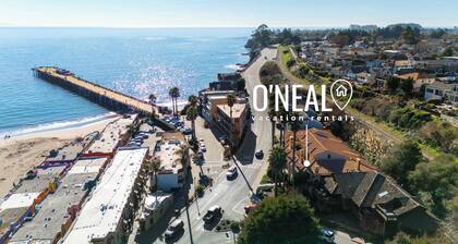 Capitola Village Condo - 1 min walk to beach