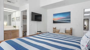3 makuuhuonetta, silitysrauta/-lauta, Wi-Fi, vuodevaatteet