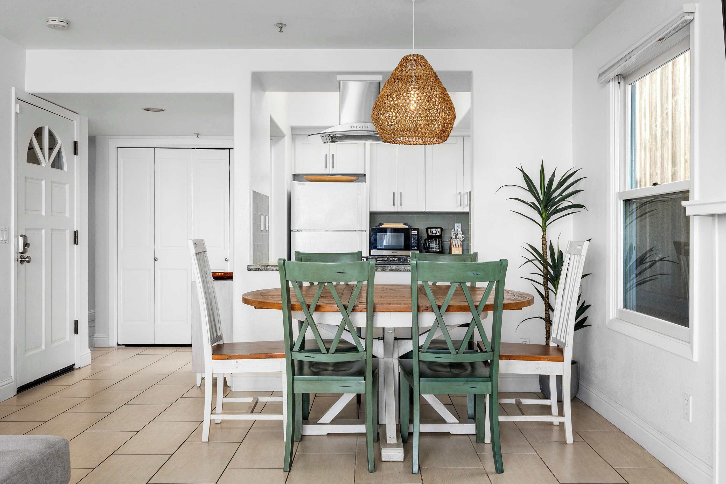 Opções para refeição