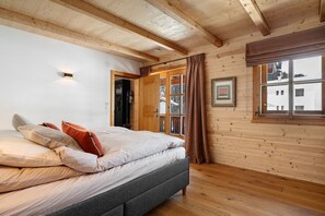 3 Schlafzimmer, kostenloses WLAN, Bettwäsche