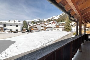 Property grounds - Apartment 'Steinbock' in Sankt Anton with Mountain View, Balcony and Wi-Fi (Sankt Anton am Arlberg)