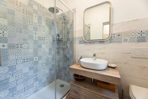 Dusche, Haartrockner
