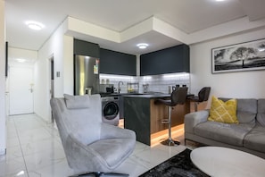 Interior - Stylish and Slick Sibaya E214 (Sibaya Precinct, KwaZulu-Natal)