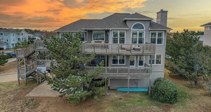 Sojourn Ocean Dreams Sleeps 18+