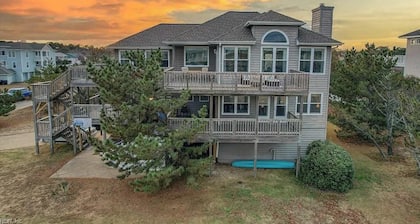 Sojourn Ocean Dreams Sleeps 18+