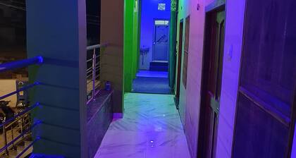 Hotel Ganga Palace By GRB