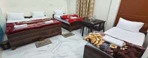 Free WiFi - Hotel Ganga Palace By GRB (Varanasi)