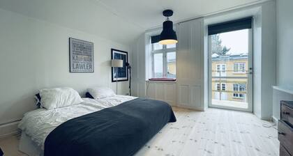 APPARTEMENT Ă Frederiksberg avec 3 chambres Ă coucher, 6 couchages