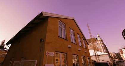 City Apartment in Frederiksberg Kommune mit 3 Schlafzimmern 6 SchlafplÀtzen