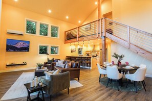 Dining - Solara ~ Where Luxury Meets the Slopes: Brand New View Home (Glacier)