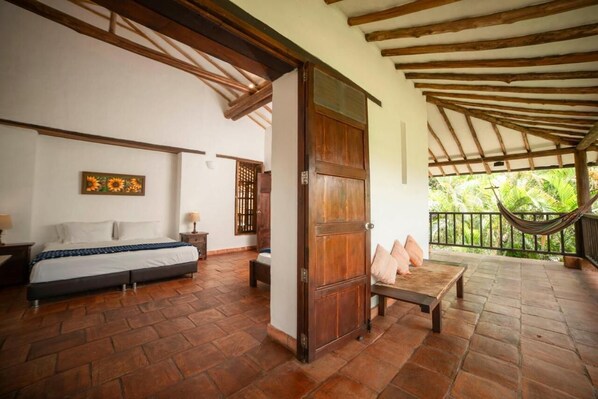 Suite – standard | Utsikt fra rommet