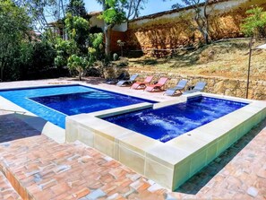 Piscina externa