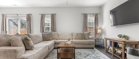 Smart-TV, Videospiele, Bücher