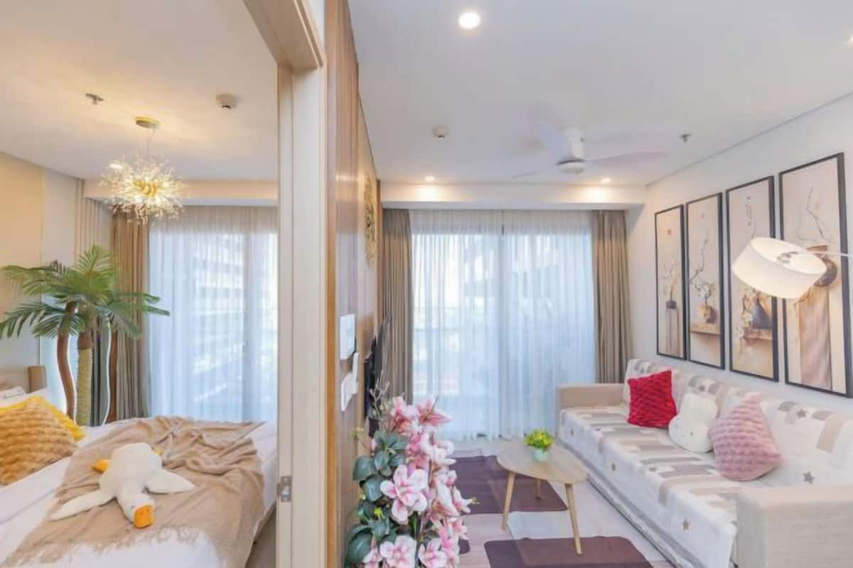 3 bedrooms, desk, laptop workspace, free WiFi