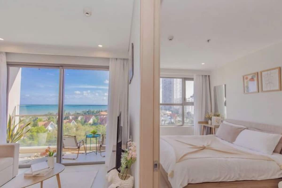 3 bedrooms, desk, laptop workspace, free WiFi