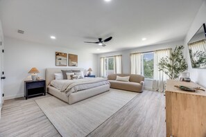 4 chambres, Wi-Fi gratuit
