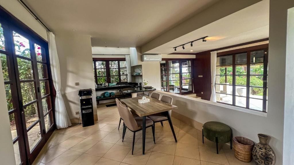 Villa, 2 Schlafzimmer, Gartenblick | Eigene Küche