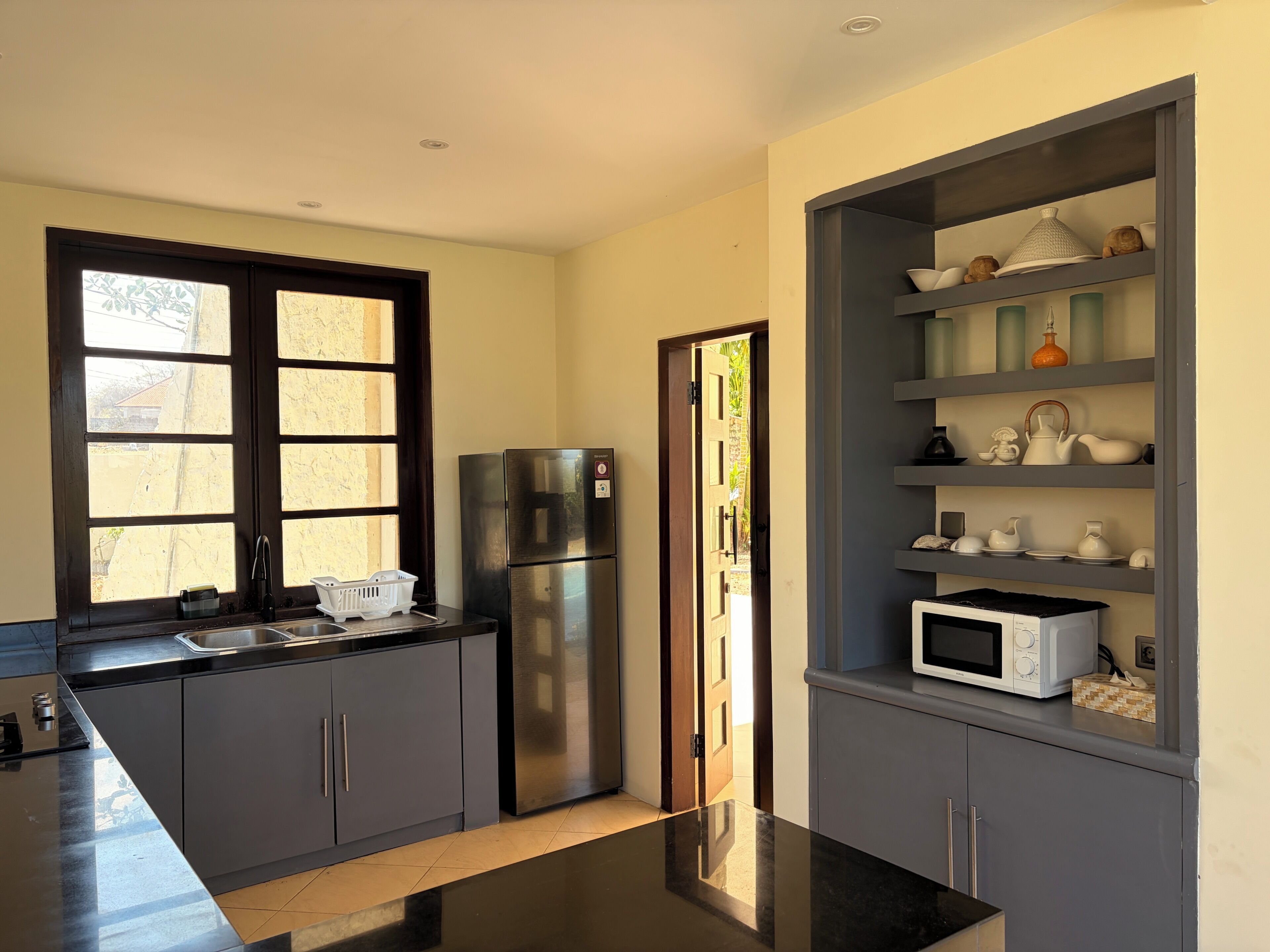 Cocina compartida
