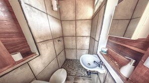 Dusche, Haartrockner