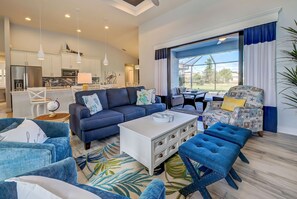 Smart-TV og kontorer