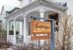 Detalle del exterior