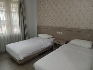 Chambre Exécutive Double ou avec lits jumeaux