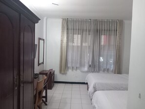 Deluxe-Doppel- oder -Zweibettzimmer