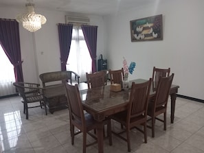 Quarto família | Área de estar