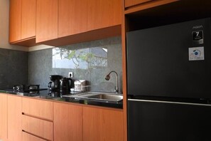 Villa, 1 Schlafzimmer, eigener Pool, Poolblick | Eigene Kochnische