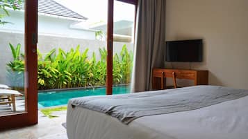 Villa, 2 Bedrooms, Private Pool