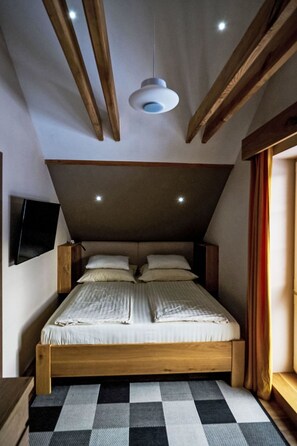 1 chambre, accès Internet