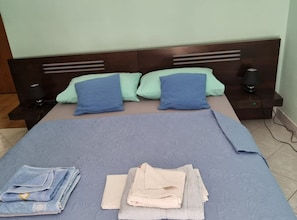 1 chambre, accès au Wi-Fi (inclus)