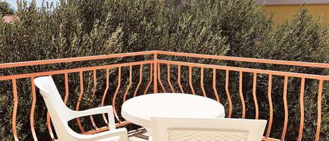 Appartement (Studio Apartment with Terrace (1)) | Terras