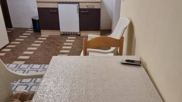 Studio (Studio Apartment with Terrace (2)) | Eigene Küche