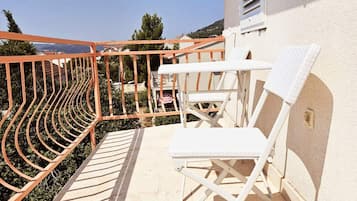 Estudio (Studio Apartment with Terrace (2)) | Terraza o patio