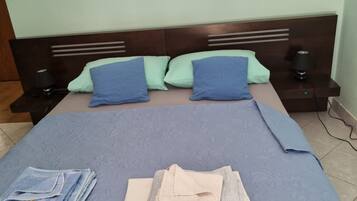 4 bedrooms, free WiFi