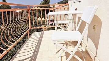 Estudi (Studio Apartment with Terrace with Se) | Terrassa o pati