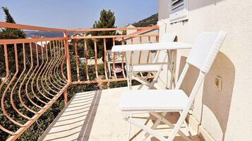 Apartment (Studio Apartment with Terrace (3)) | Terrace/patio