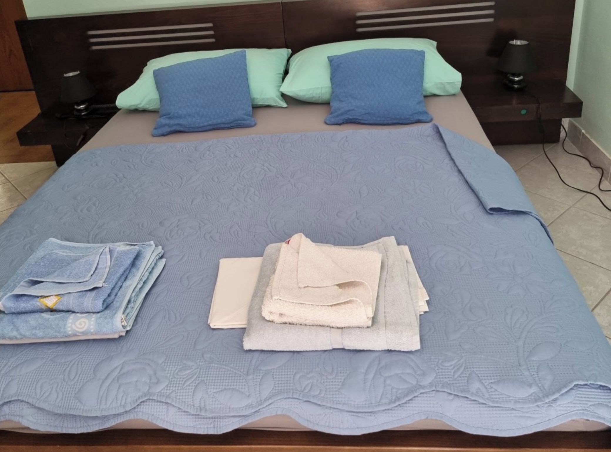 Studio (Studio Apartment with Terrace (2)) | 4 sovrum och gratis wi-fi