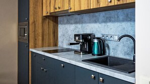 Eget kjøkken