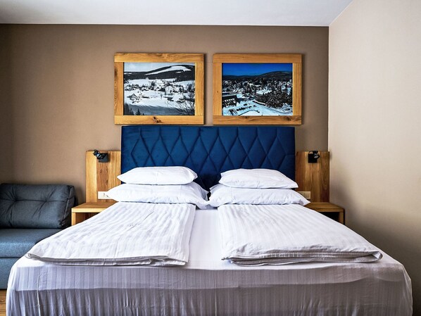 1 bedroom, WiFi