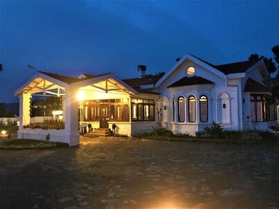 Rock Ooty Heritage Villa