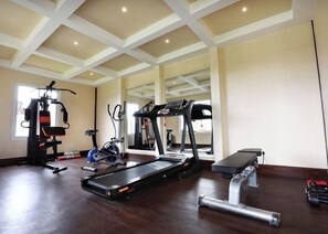 Gimnasio