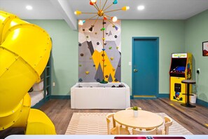 Espace pour enfants
