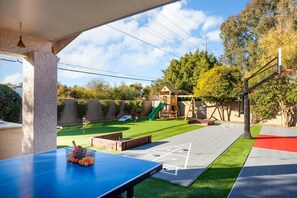 Zona infantil