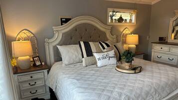 2 Schlafzimmer, WLAN, BettwÀsche