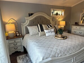 2 Schlafzimmer, WLAN, Bettwäsche