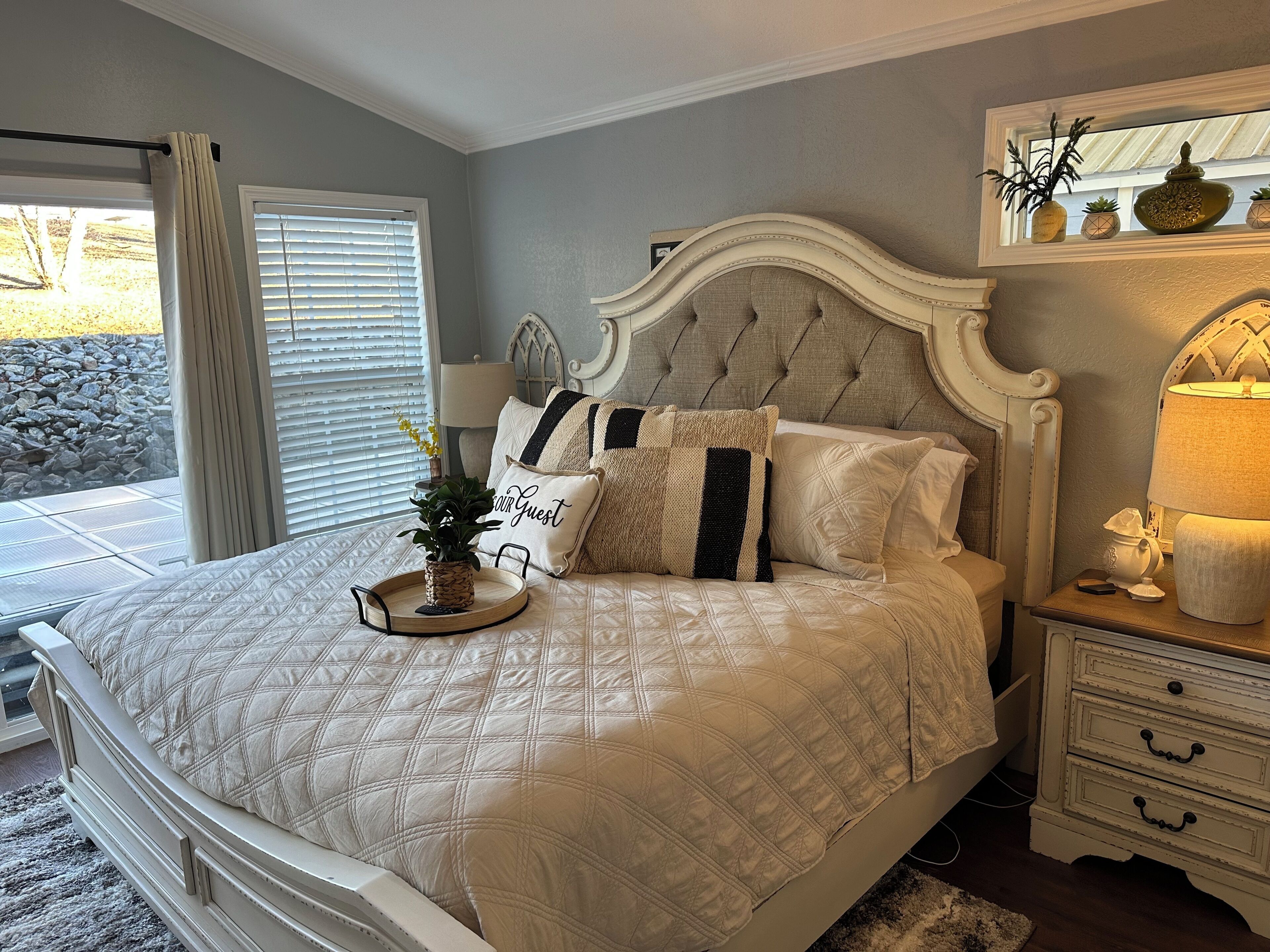 2 Schlafzimmer, WLAN, Bettwäsche