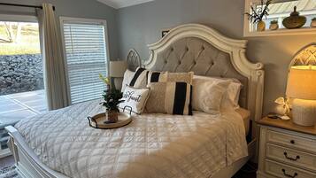 2 Schlafzimmer, WLAN, BettwÀsche